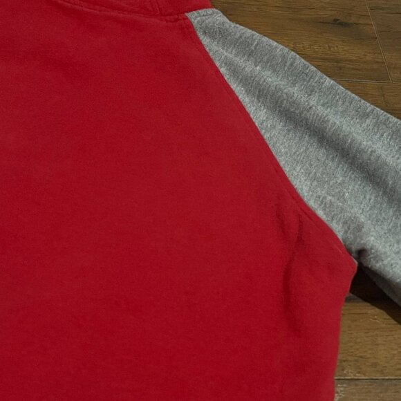 Boys pre-owned sherpa lined full-zip hoodie Wonder Nation Size L - Picture 2 of 10